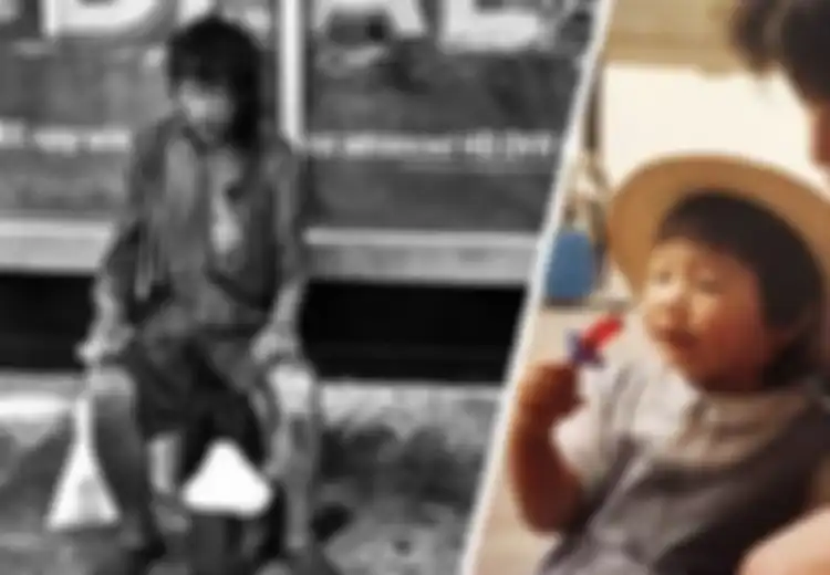 Fotografer Ini Memotret Tunawisma, Setelah Melihat Lebih Dekat Ia pun Terkejut dengan Identitasnya