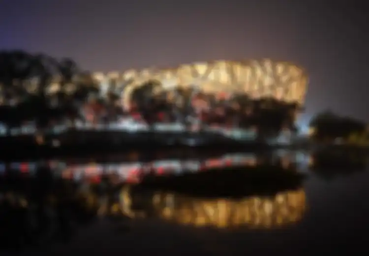 Dulunya Megah dan Dipuja, Venue-venue Penyelenggara Olimpiade Beijing 2008 Ini Kini Jadi 'Hutan Belantara'