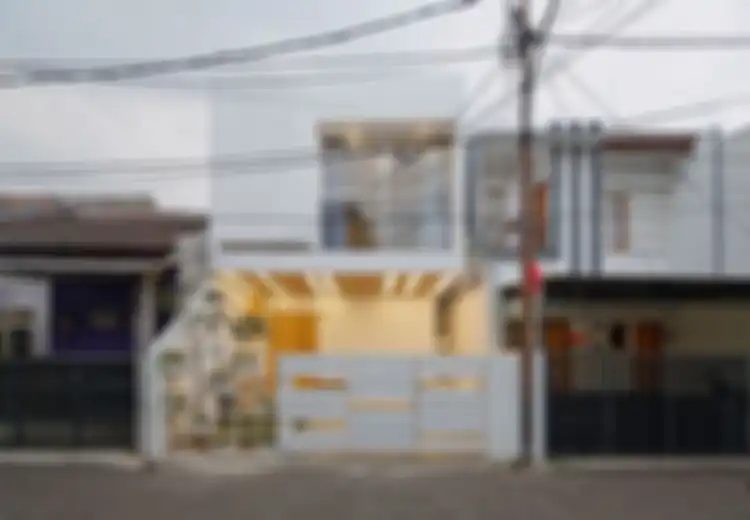 Rumah di Tebet Ini Tampak Sempit, Namun Siapa Sangka Mendapat Penghargaan Arsitektur Internasional!