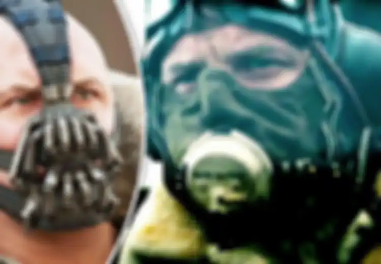 Jadi Pria di Balik Topeng, Inilah Maksud dan Wujud Ketampanan Tom Hardy yang Sebenarnya