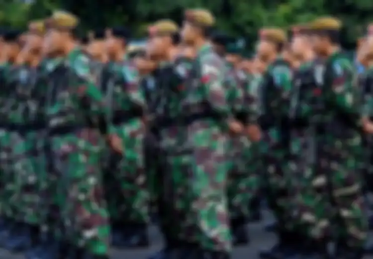 Indonesia Masuk Top 15 Kekuatan Militer Dunia, Lewati Israel dan Australia