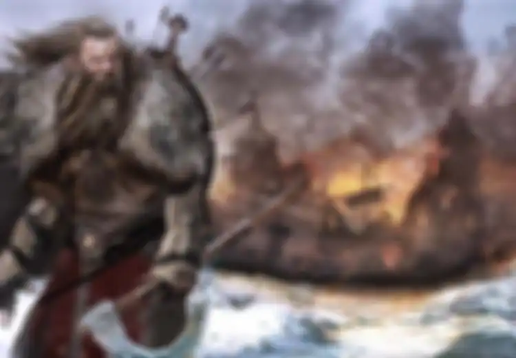 Inilah Kapak Berjanggut Bangsa Viking, Berguna di Dapur, Mematikan saat Bertempur
