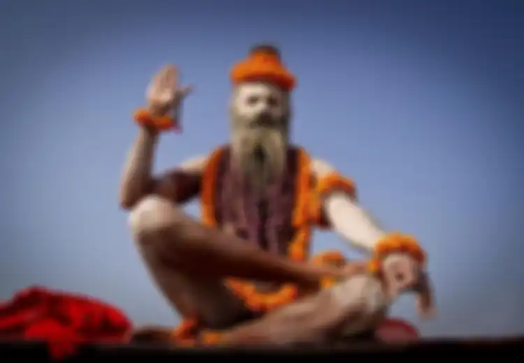 Potret Kehidupan Orang Suci India yang Disebut Petapa atau Sadhu, Sederhana Sekaligus Ngeri