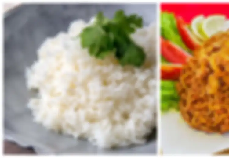 Antara Nasi Putih atau Mi Instan, Mana yang Bikin Lebih Cepat Gemuk?