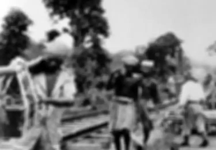 Sejarah Kelam Kejahatan Perang Masa Kependudukan Jepang di Indonesia yang Banyak Tidak Kita Ketahui, Termasuk Soekarno yang Mengirimkan Para Romusha Bekerja