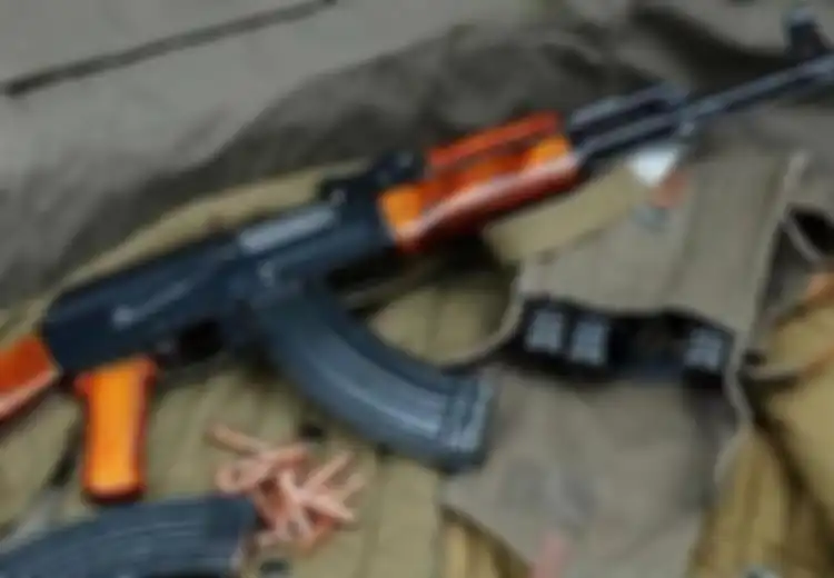 Polisi Ringkus PNS Pemilik Senjata Ilegal AK-47, Mengaku Digunakan untuk Ini