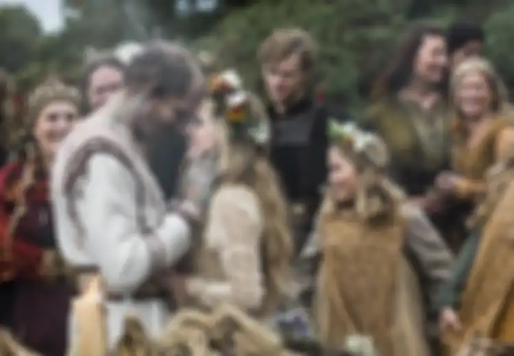 Ritual Pernikahan Viking, Harus Ada Saksi Saat Pasangan Berhubungan Intim di Malam Pertama