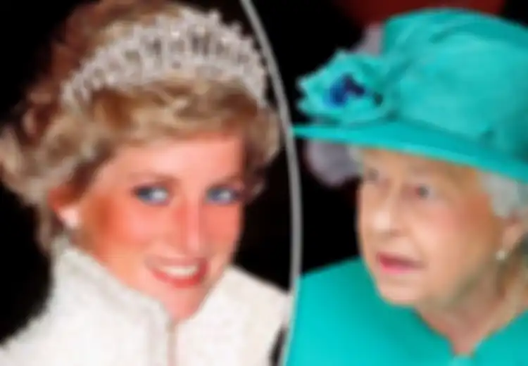 Ratu Elizabeth II Sering Dianggap Tidak Menyayangi Lady Diana, Ini Fakta Sebenarnya