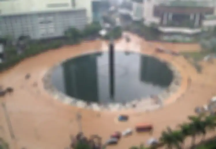 Jakarta Diprediksi Jadi Kota Pertama di Dunia yang akan Tenggelam, Begini Penjelasannya