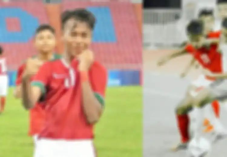 Kisah Supriadi, Dulu Pernah Ditipu Hingga Tak Bisa Makan, Kini Jadi Pahlawan Timnas di Piala AFF U-16