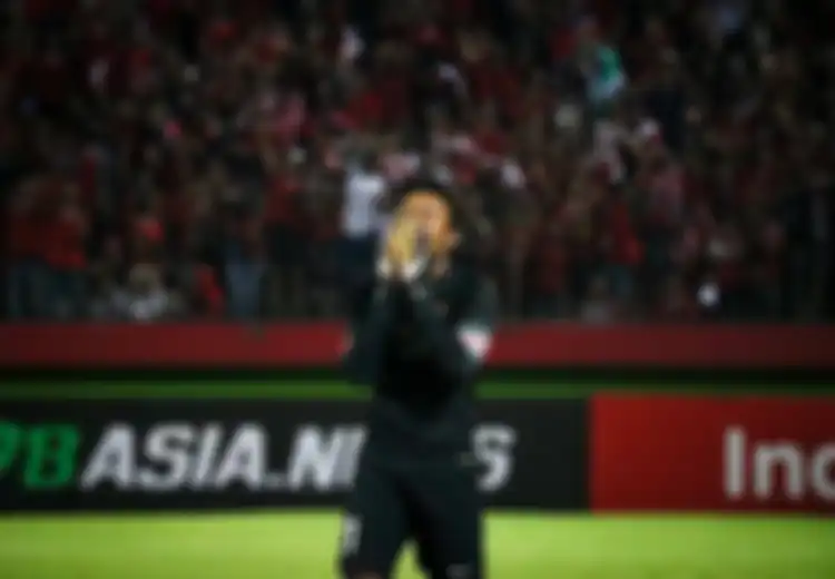 Inilah 5 Fakta Menarik Kiper Timnas Ernando Ari, Termasuk Bocoran Rahasianya Berhasil Tepis Penalti Lawan