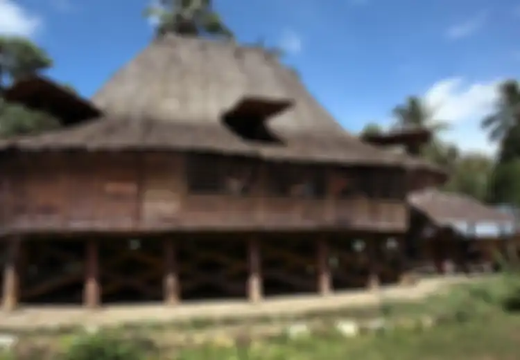 Desain Rumah Tahan Gempa Ini Bukti Nyata Nenek Moyang Bangsa Indonesia 'Bersahabat' dengan Gempa