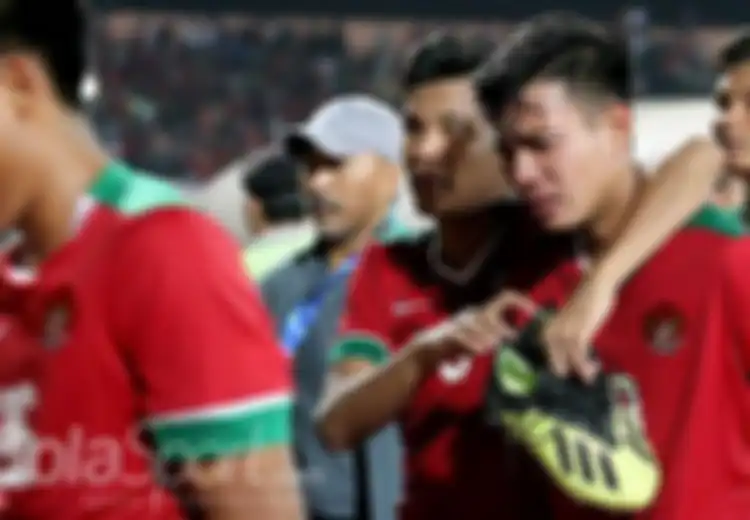 Juara Piala AFF U-16, Brylian Aldama Malah Tak Henti Menangis Teringat Ibunda Tercinta