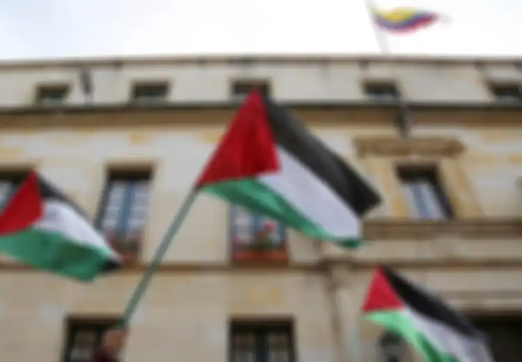 Akhirnya Kolombia Mengikuti 136 Negara Lainnya yang Mengakui Kemerdekaan Palestina, Israel pun Kecewa
