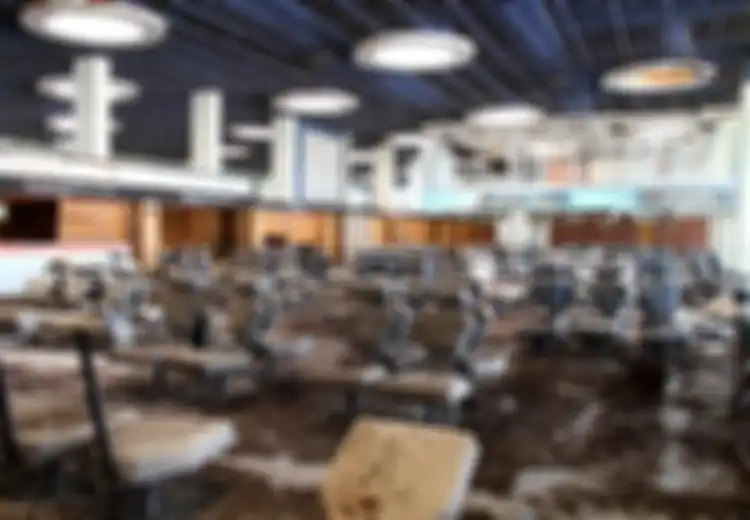 Beginilah Kondisi 5 Bandara di Dunia yang Ditelantarkan, Mirip Rumah Hantu!