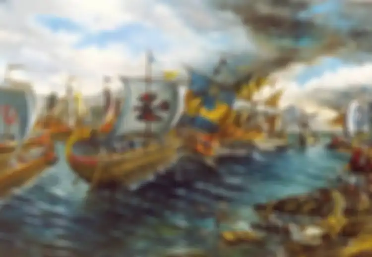 Inilah Pertempuran Laut Salamis, Saat Persia 'Keok' di Hadapan Yunani