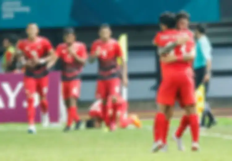 Jadwal Lengkap Siaran Langsung Timnas U-23 di Asian Games 2018