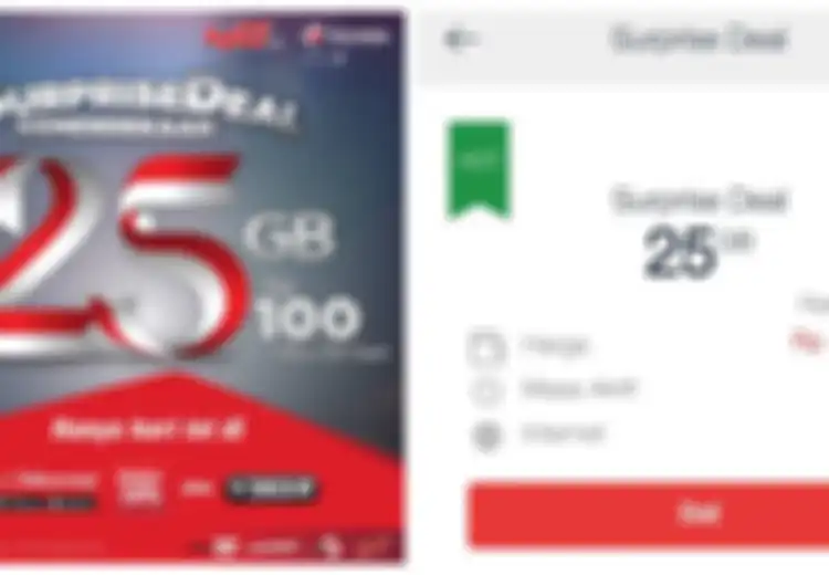 Hanya Hari Ini, Paket Kuota Internet 25 GB Telkomsel Cukup Dibayar Rp90 Ribu, Begini Caranya