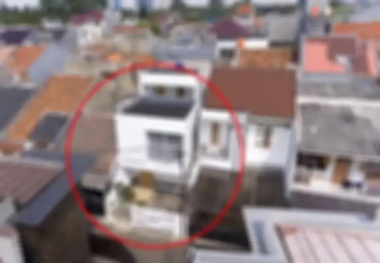 Walau Berada di Lahan Sempit, Rumah di Tebet Ini Raih Penghargaan Internasional Lho