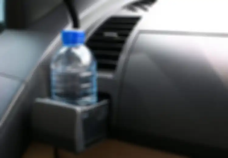 Hati-hati Jika Bawa Air Mineral Saat Mudik dengan Mobil, Jangan Lakukan Hal Ini