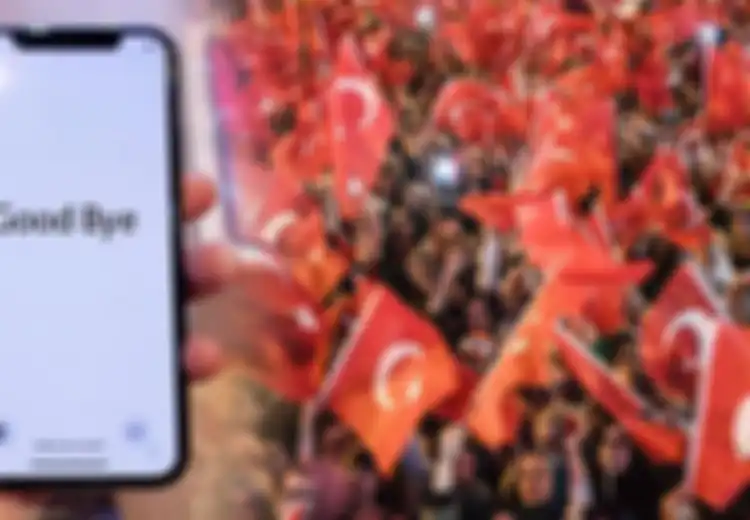 Turki Dilanda Krisis Ekonomi Hebat, Presiden Erdogan Larang Rakyatnya Beli iPhone