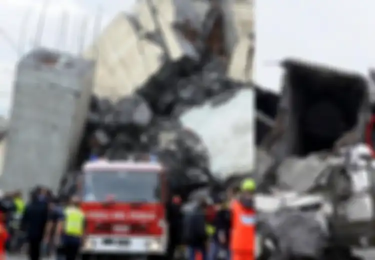 Mantan Kiper Timnas Italia Merasakan Keajaiban Setelah Selamat dari Tragedi Runtuhnya Jembatan Genoa