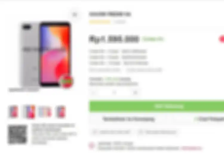 5 HP Terbaik 2018 dengan Harga 'Miring', Paling Mahal Hanya Rp2 Juta!
