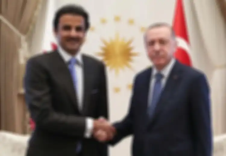 Merasa Punya Hutang Budi, Qatar Siapkan Bantuan untuk Turki yang Sedang Dilanda Krisis