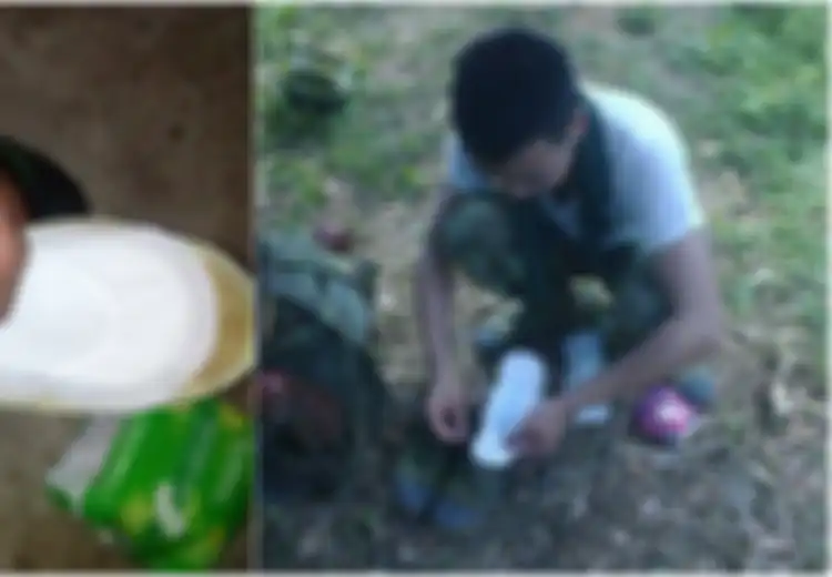 Viral Tentara Vietnam Gunakan Pembalut Sebagai Alas Sepatunya