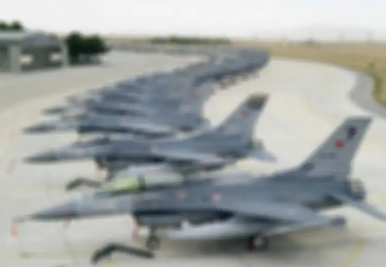 Turki Memang Gagal Memiliki F-35, tapi Kekuatan Tempur Angkatan Udara-nya Tetap Menyeramkan
