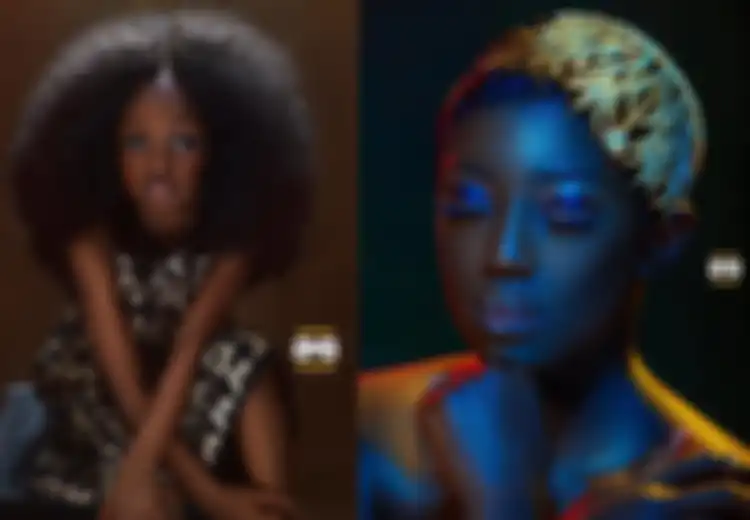 Selain Wanita Tercantik di Dunia, Inilah 10 Potret Menakjubkan Orang-orang Afrika