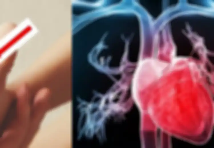 Jantung Anda Sehat? Yuk Deteksi Jantung Bermasalah atau Tidak di Rumah, Cukup Sentuh Ujung Jari Kaki