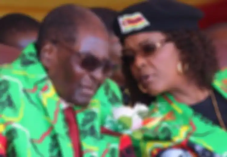Mantan Presiden Zimbabwe Robert Mugabe Meninggal: Kisah Tragis Bapak Bangsa yang Terjungkal Gara-gara Manjakan Istri Muda yang Glamor, Bahkan Ingin Dijadikan Presiden Penerusnya