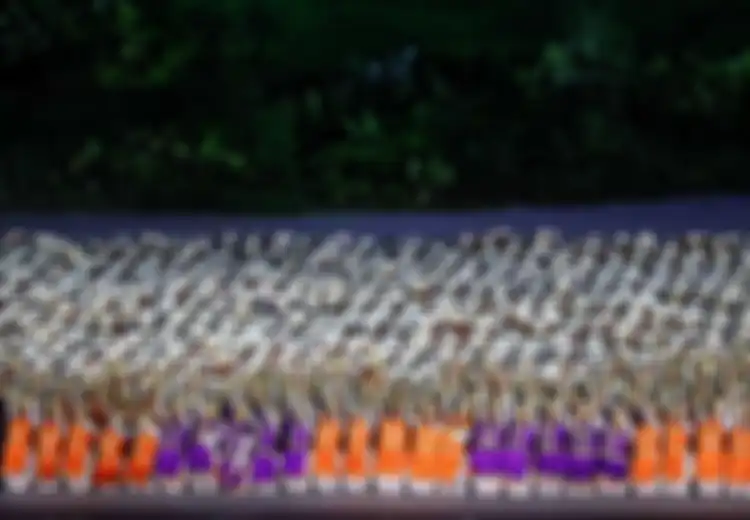Ternyata Ini Rahasia Pergantian Baju di Tarian Pembukaan Asian Games 2018 Bisa Sangat Cepat