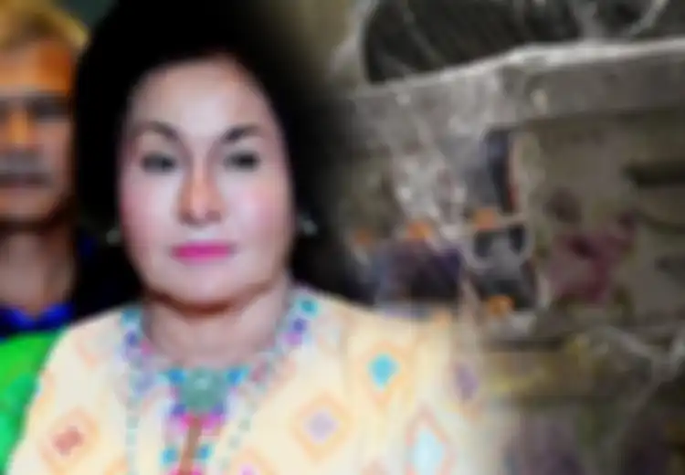 Gak Heran Malaysia Sempat Bangkrut Gara-Gara Wanita Ini, Lihat Saja Belanjaannya Dengan Uang Hasil Korupsi Bersama Suaminya 'Segila' Ini Mahalnya