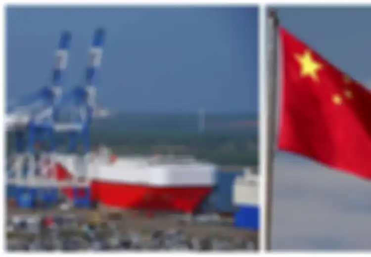 Kisah Tragis Sri Lanka, Jual Pelabuhan Karena Gagal Bayar Utang ke China
