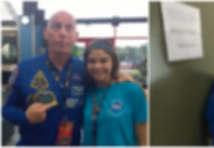 Siapakah Alyssa Carson, Gadis 17 Tahun yang Akan Jadi Orang Pertama Tinggal di Mars?