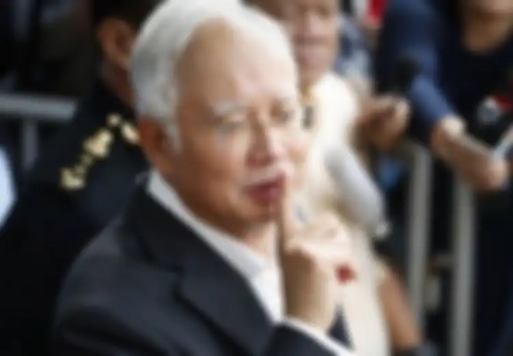 Jika Terbukti Terlibat dalam Skandal Megakorupsi 1MDB, Najib Razak Bisa Dipenjara Lebih dari 100 Tahun