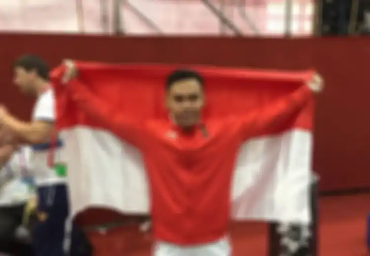 Eko Yuli Irawan Berikan Emas Ke-5 untuk Indonesia di Asian Games