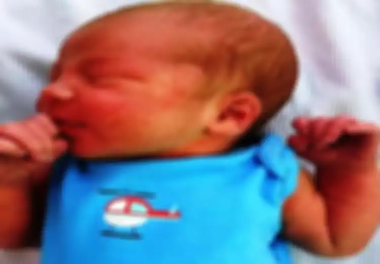 Bayi Ini Tak Sabar Lahir dalam Helikopter yang Membawanya ke Rumah Sakit