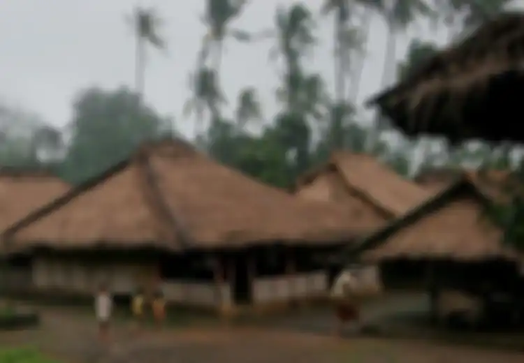  Diguncang Gempa Lombok Rumah Adat Sasak Tetap Berdiri Kokoh, Ternyata Ini Rahasianya