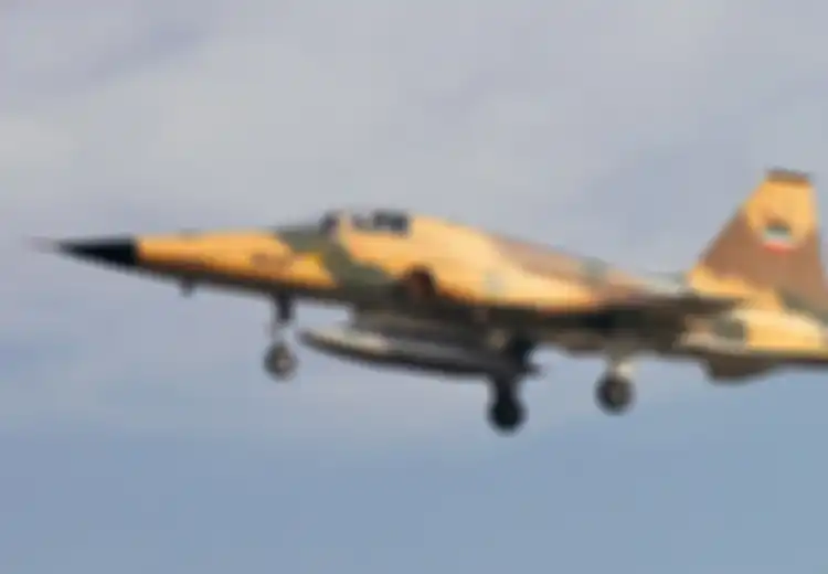 Sedang Gencar-gencarnya Tangkis Serangan China, Dua Jet Tempur Taiwan Malah Alami Kecelakaan dan Menghilang, Satu Pilot Tewas dan Satunya Hilang