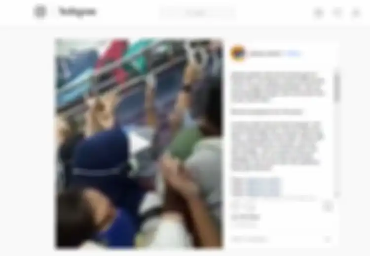Ketika Dua Penumpang Wanita Berkelahi dan Saling Dorong Sampai Terluka di KRL