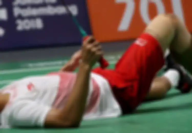Anthony Ginting Cedera Saat Bertanding, Ini 6 Cedera yang Paling Sering Menimpa Atlet Bulutangkis