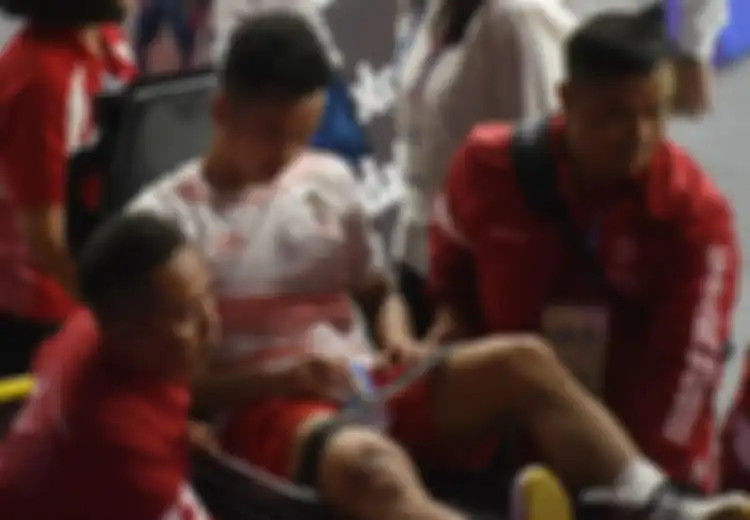 Anthony Ginting Cedera Karena Kram dan Dehidrasi: Ini Bahaya Dehidrasi bagi Para Atlet, Mengerikan!