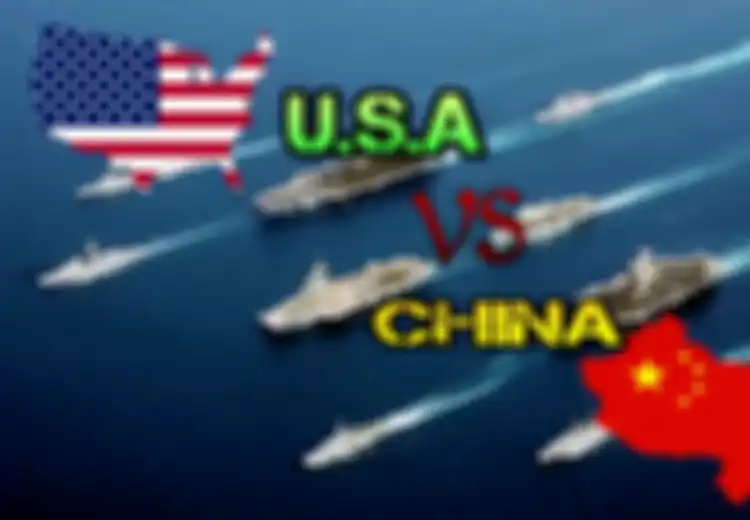 Sudah Jelas Kedigdayaan China Melebihi Amerika, Negeri Panda Malah Berani-beraninya Lakukan Ini Untuk Pertama Kalinya Ke Amerika