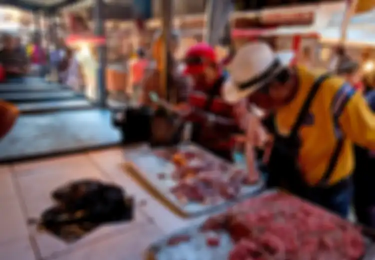Dampak Listrik Mati 9 Bulan, Warga Venezuela Harus Rela Makan Daging Busuk