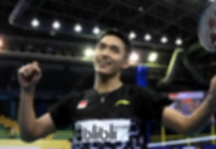 6 Fakta Menarik Jonatan Christie: Pernah Berperan sebagai Tokoh Antagonis dalam Film KING