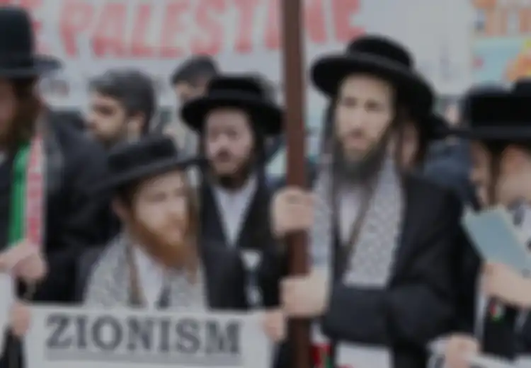 Sampai Dimusuhi Bangsanya Sendiri, Inilah 'Rebel Rabbi', Komunitas Yahudi yang Membela Hak-hak Palestina, Bahkan Mengecam Israel