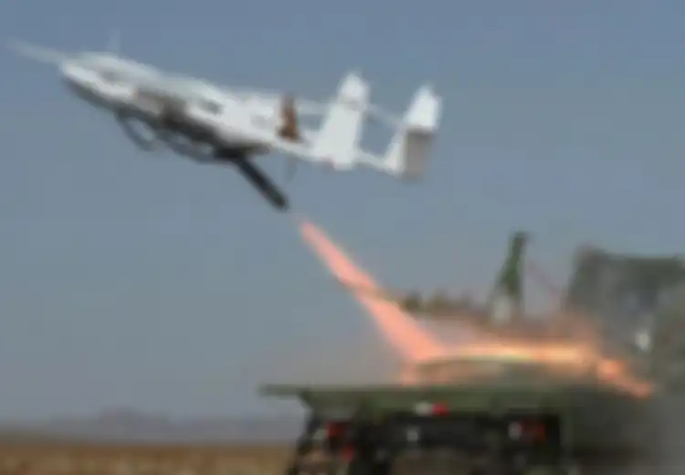 Deretan Drone Canggih China yang Digunakan Dalam Keperluan Strategi Militer, Amerika Harus Waspada!